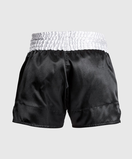 Venum Kickboks Broekje Classic 2.0 - Zwart/Wit