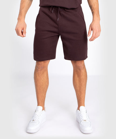 Pantalones de entrenamiento Venum Silent Power – Marrón oscuro