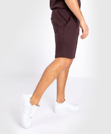 Pantalones de entrenamiento Venum Silent Power – Marrón oscuro