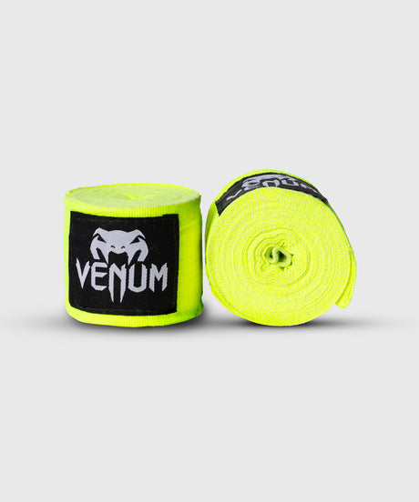 Venum Hand wraps - Fluo Yellow