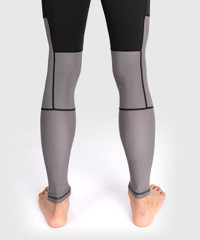 Venum Spats Attack – Schwarz/Grau