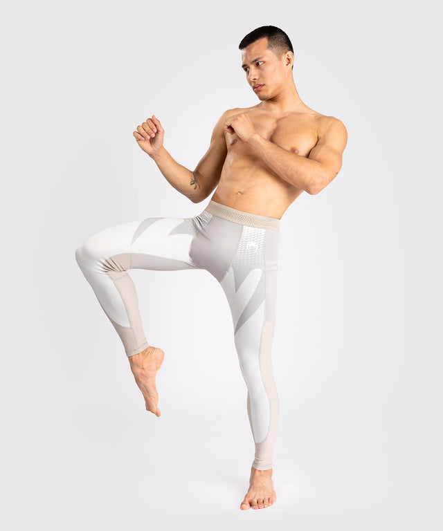 Spats Venum Attack – Bianco/Grigio