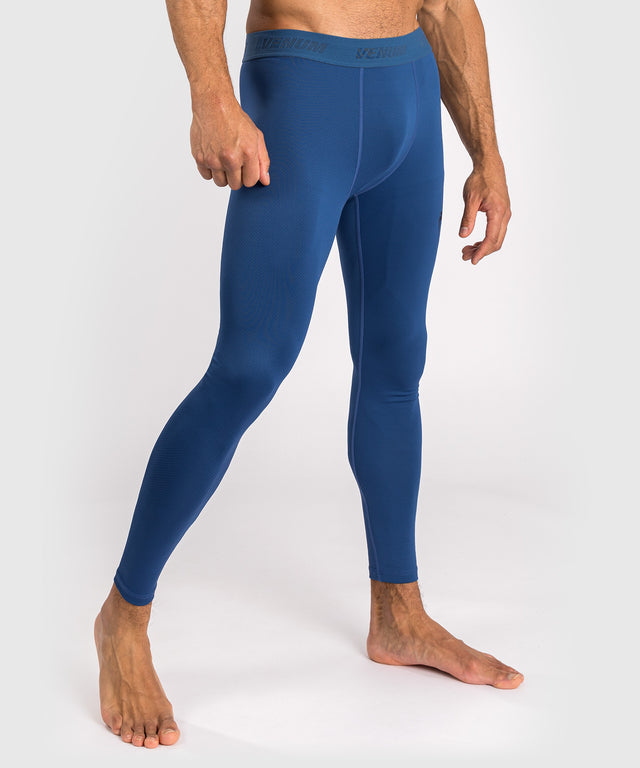 Venum Spats Contender – Blau