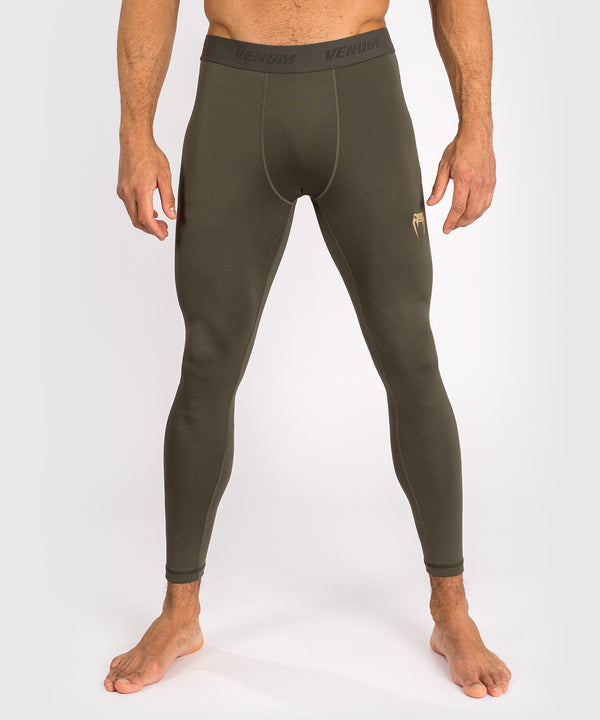 Venum Spats Contender - Kaki Grøn