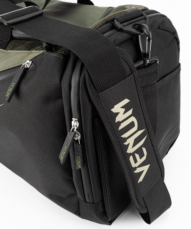 Venum Sporttas Trainer Lite Evo - Kaki Groen/Zwart