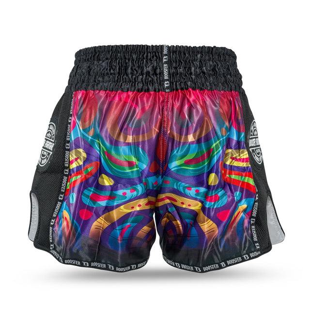 Shorts de kickboxing Booster – Flow