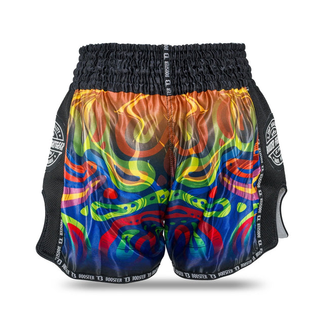 Booster Kickboks Shorts - Flow