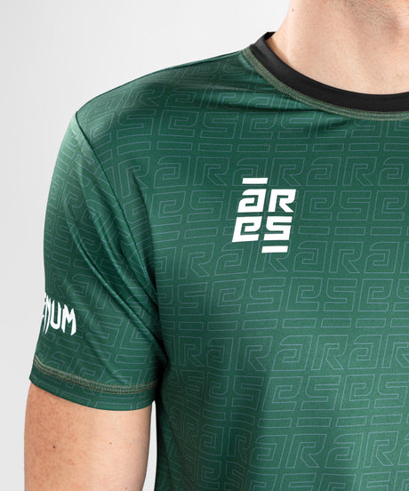 Venum T-shirt x Ares Dry Tech – Khaki