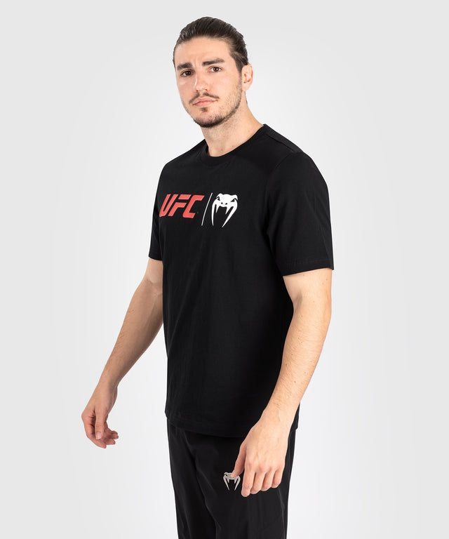 Venum UFC T-Shirt Classic - Sort/Rød