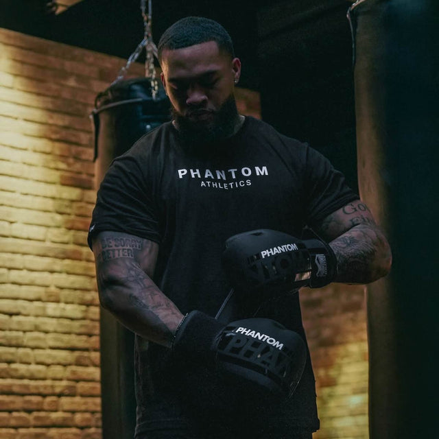 T-shirt Phantom Athletics BMBA – Nero