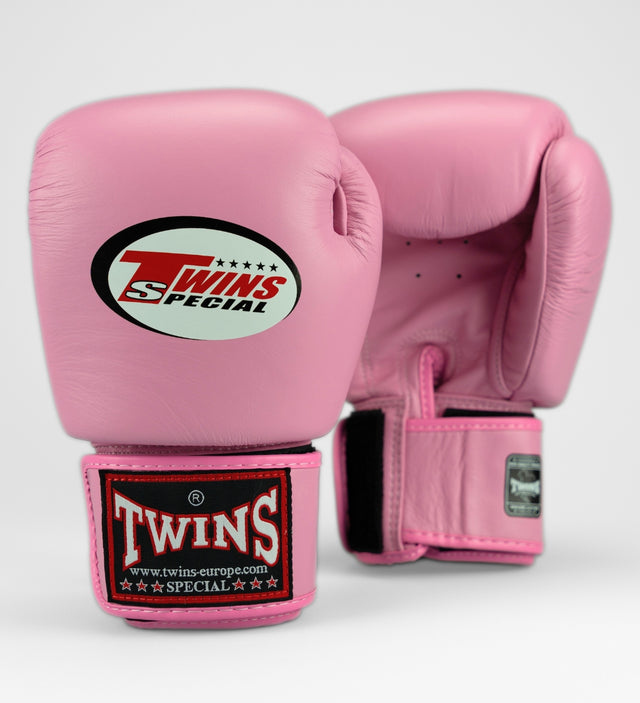 Twins Boxhandschuhe BGVL3 – Rosa