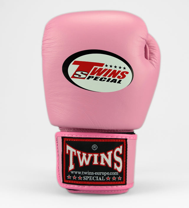 Twins Boxhandschuhe BGVL3 – Rosa