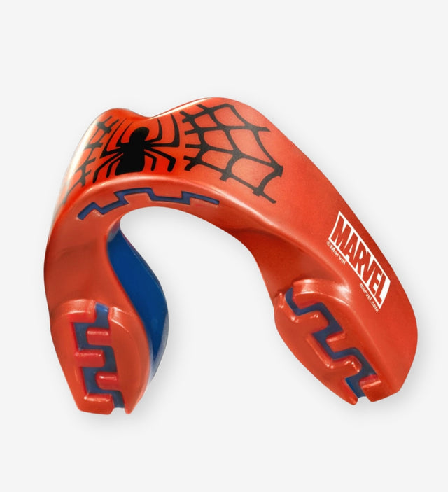 Protetor bucal Safejawz x Marvel - Spider Man