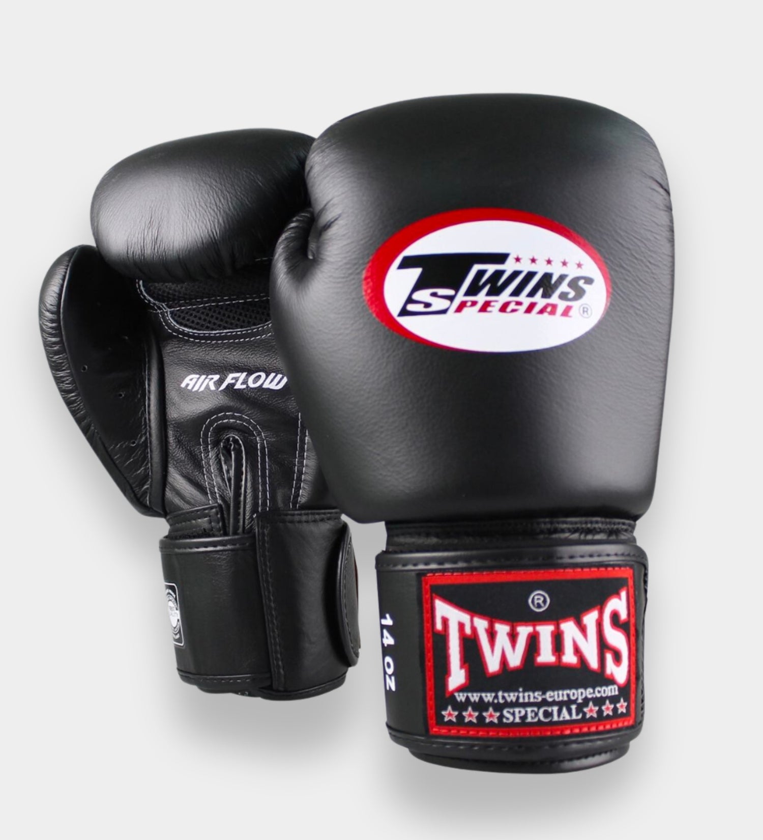 Twins Boksehandsker BGVL3 Air - Sort