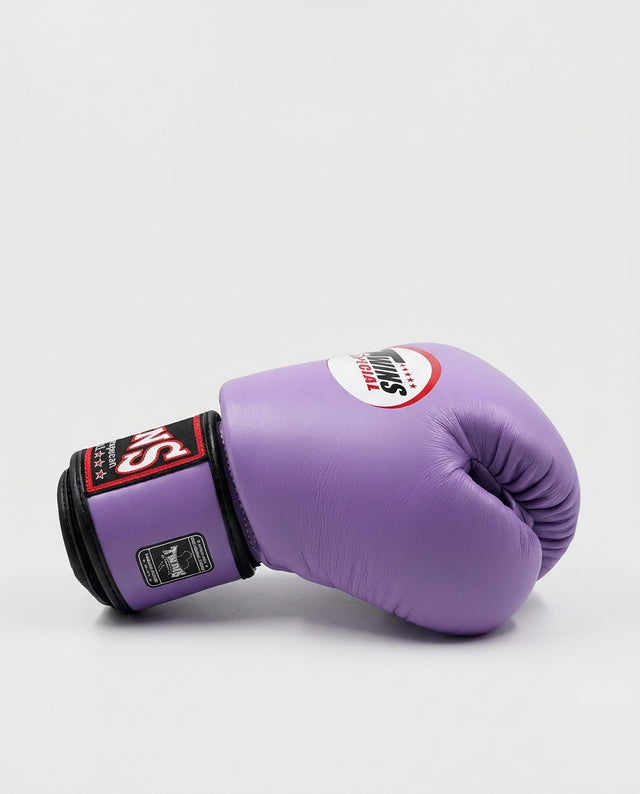 Gants de boxe Twins BGVL3 – Violet