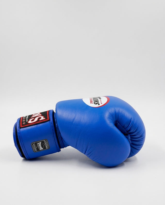 Luvas de boxe Twins BGVL3 – Azul