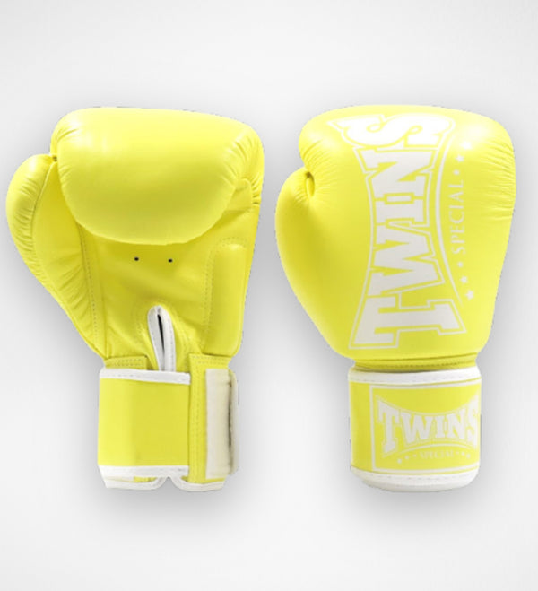 Twins Boksehandsker BGVL3 - Lemon