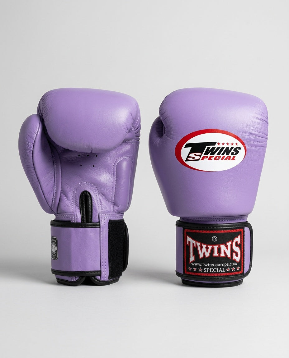 Gants de boxe Twins BGVL3 – Violet