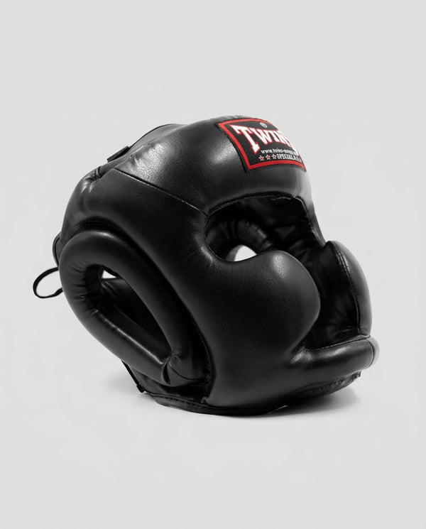 Căști de box Twins HGL3 – Negru
