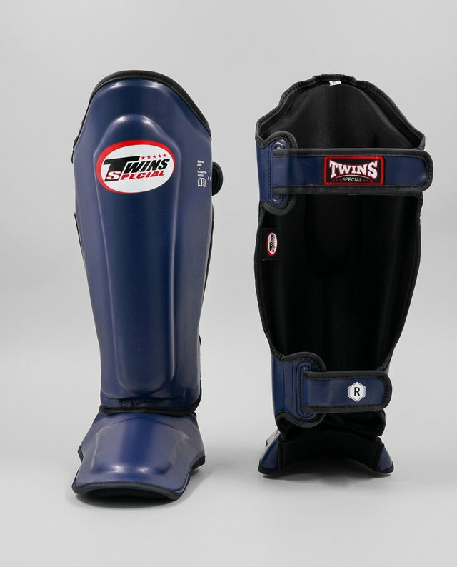 Caneleiras Twins SGS7 – Azul-marinho