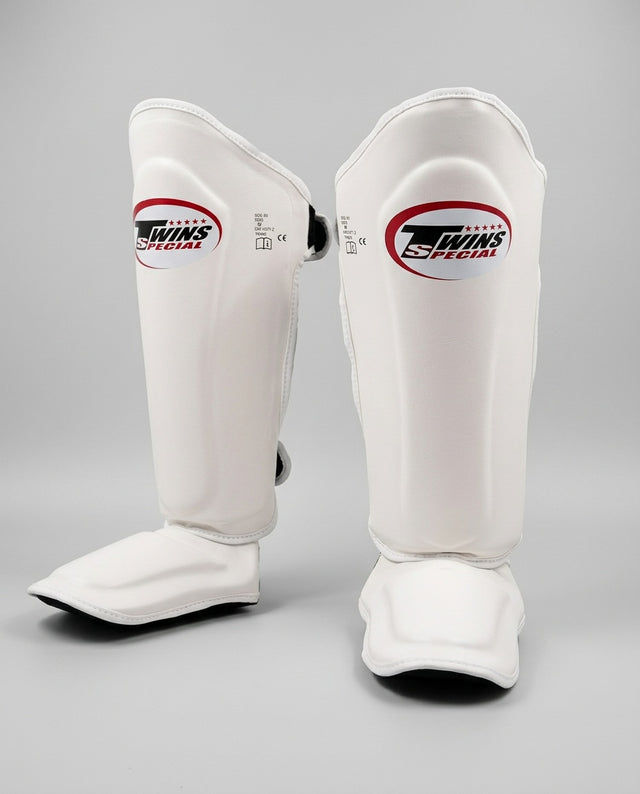 Espinilleras Twins SGS7 – Blanco