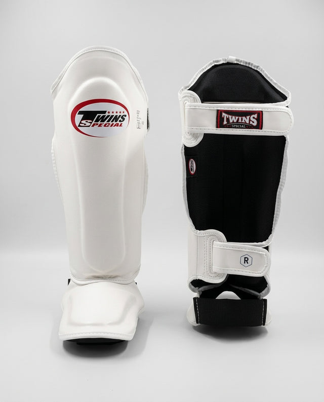 Espinilleras Twins SGS7 – Blanco