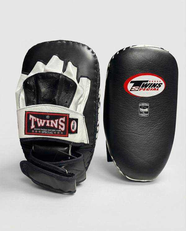 Twins Thai Pads PML23 - Zwart/Wit