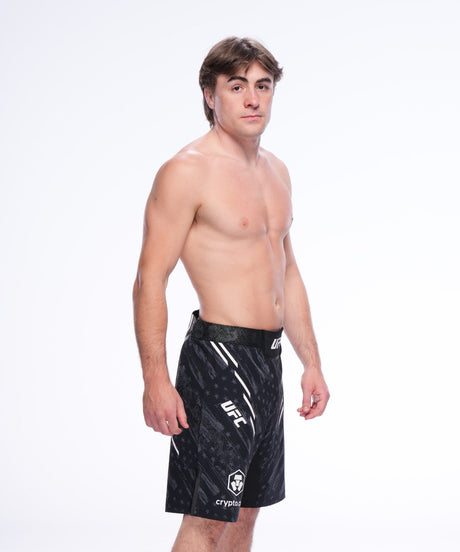 Shorts de MMA Venum UFC Unrivaled Justin Gaethje – Noir
