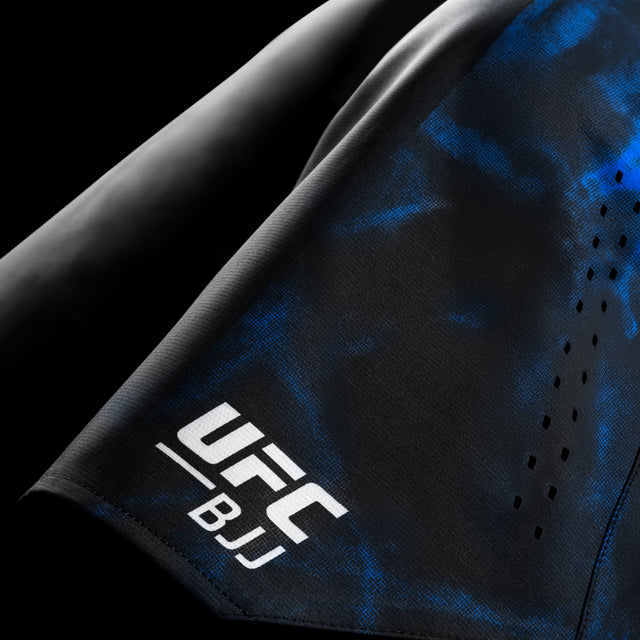 Pantaloncini da grappling Hayabusa x UFC BJJ – Nero/Blu