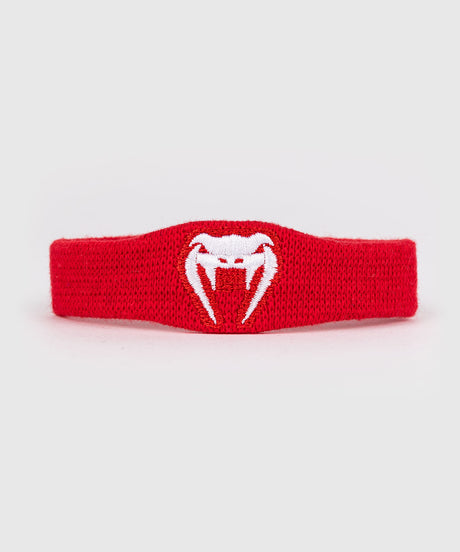 Bandes de biceps Venum Lineup – Rouge/Blanc