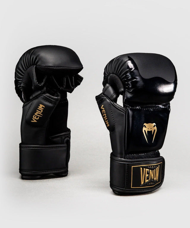 Venum MMA-handsker Attack 2.0 - Sort/Guld
