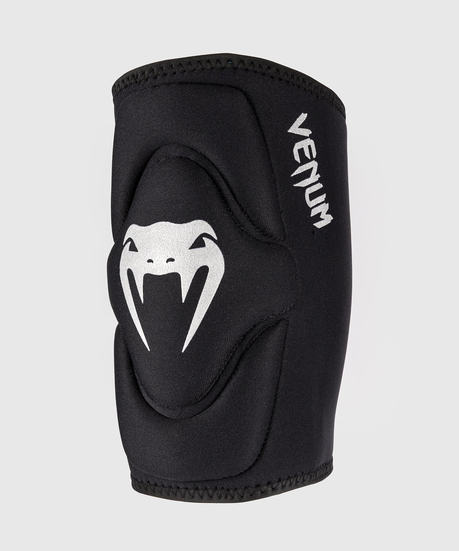 Venum Kniebeschermers Kontact - Zwart/Zilver