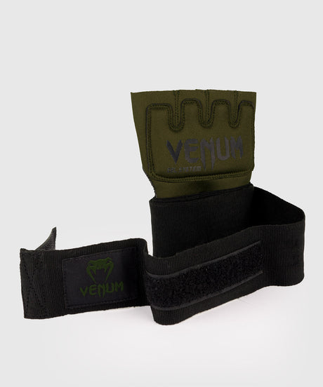 Venum Kontact Inner Gloves – Khaki Green/Black