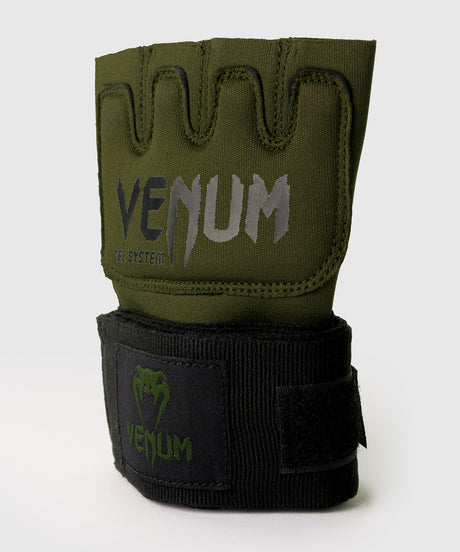 Venum Kontact Inner Gloves – Khaki Green/Black