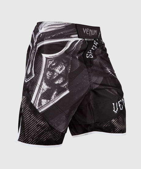 Venum MMA Shorts Gladiator 3.0 - Black/Grey/White