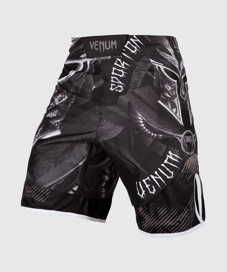 Venum MMA Shorts Gladiator 3.0 - Black/Grey/White
