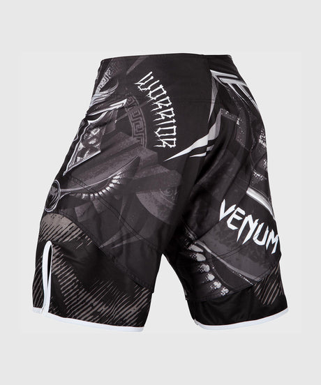 Venum MMA Shorts Gladiator 3.0 - Black/Grey/White