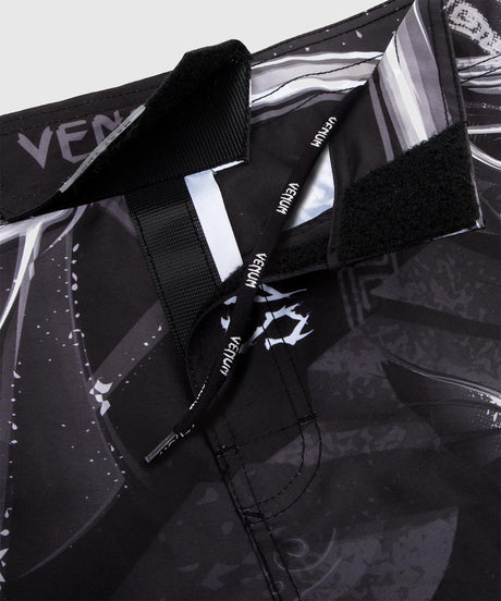Venum MMA Shorts Gladiator 3.0 - Black/Grey/White