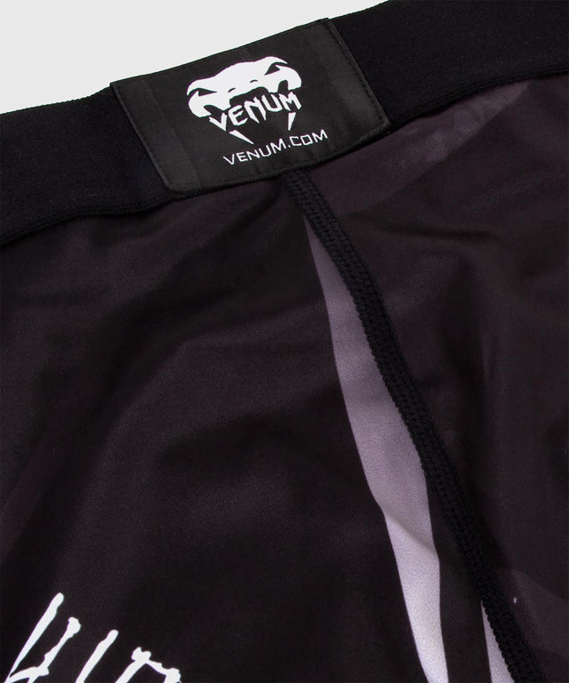Pantaloncini a compressione Venum Gladiator 3.0 – Nero/Grigio