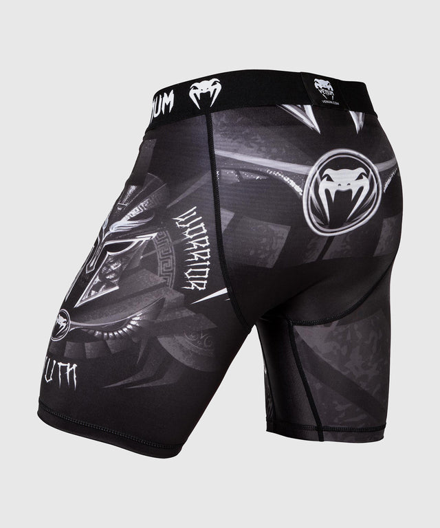 Mallas de compresión Venum Gladiator 3.0 – Negro/Gris/Blanco