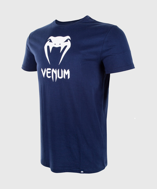 Venum T-Shirt Classic – Navy Blue