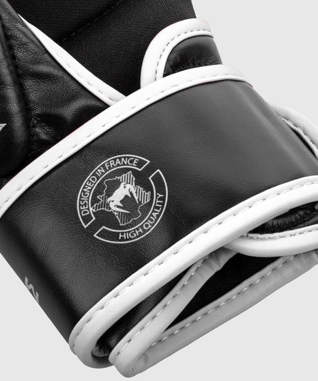 MMA rukavice Venum Challenger Sparring 3.0 – Černé/Bílé