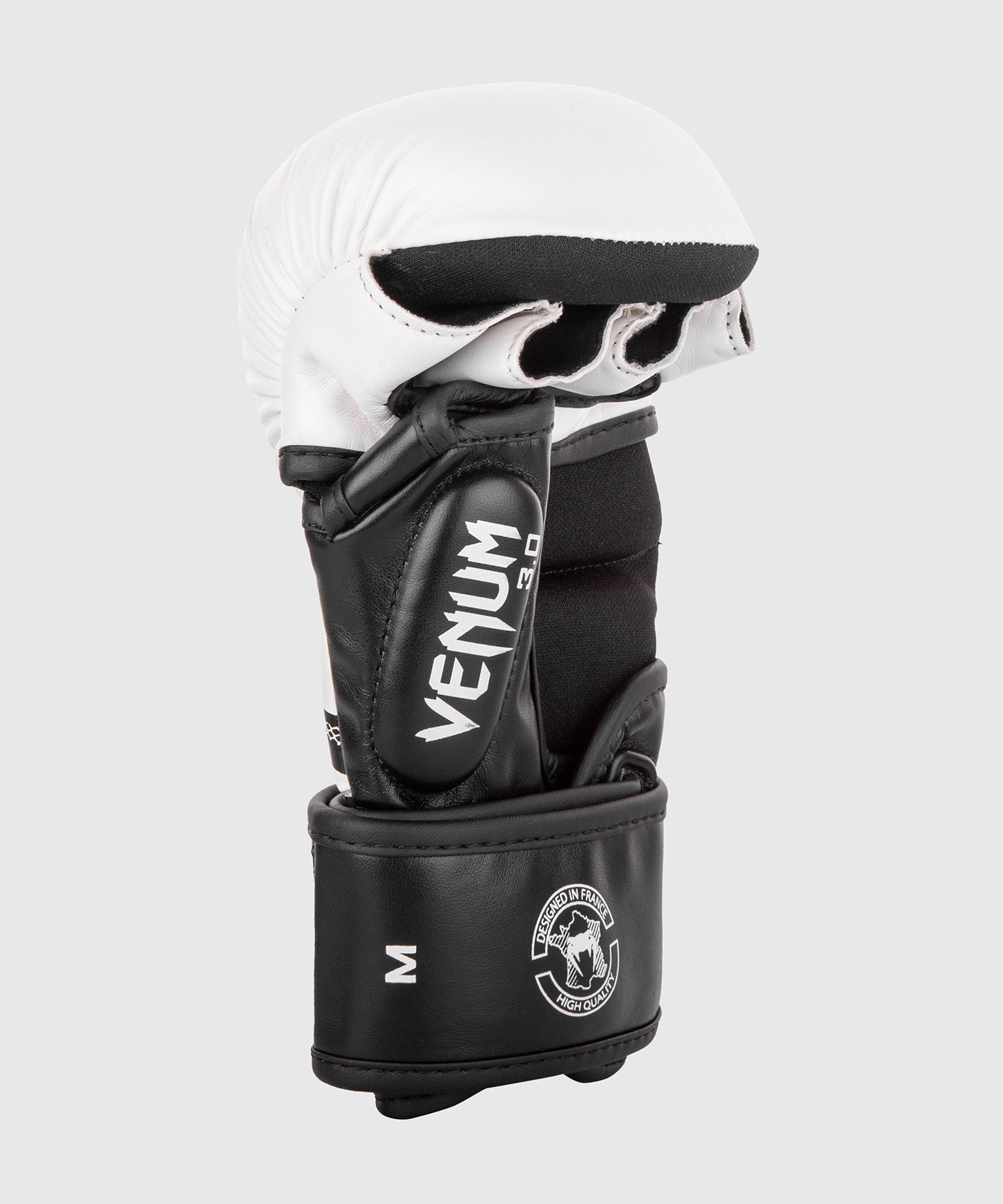 Venum MMA Handschoenen Challenger Sparring 3.0 - Wit/Zwart