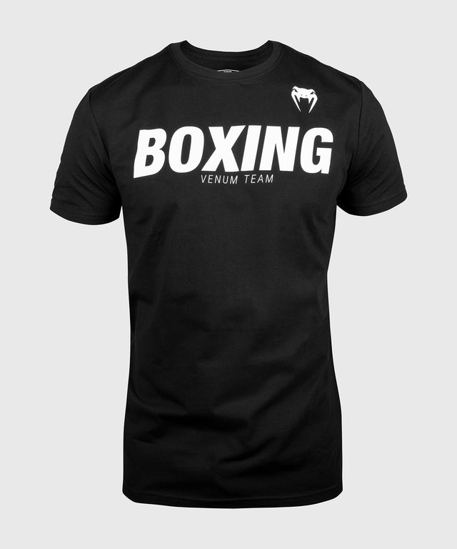Venum VT T-shirt – Sort/Hvid