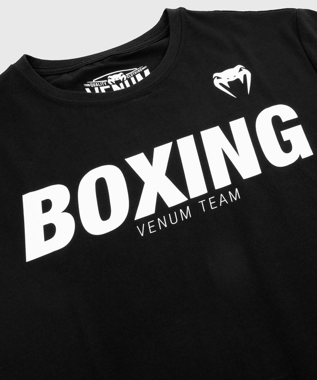 Venum VT T-shirt – Sort/Hvid