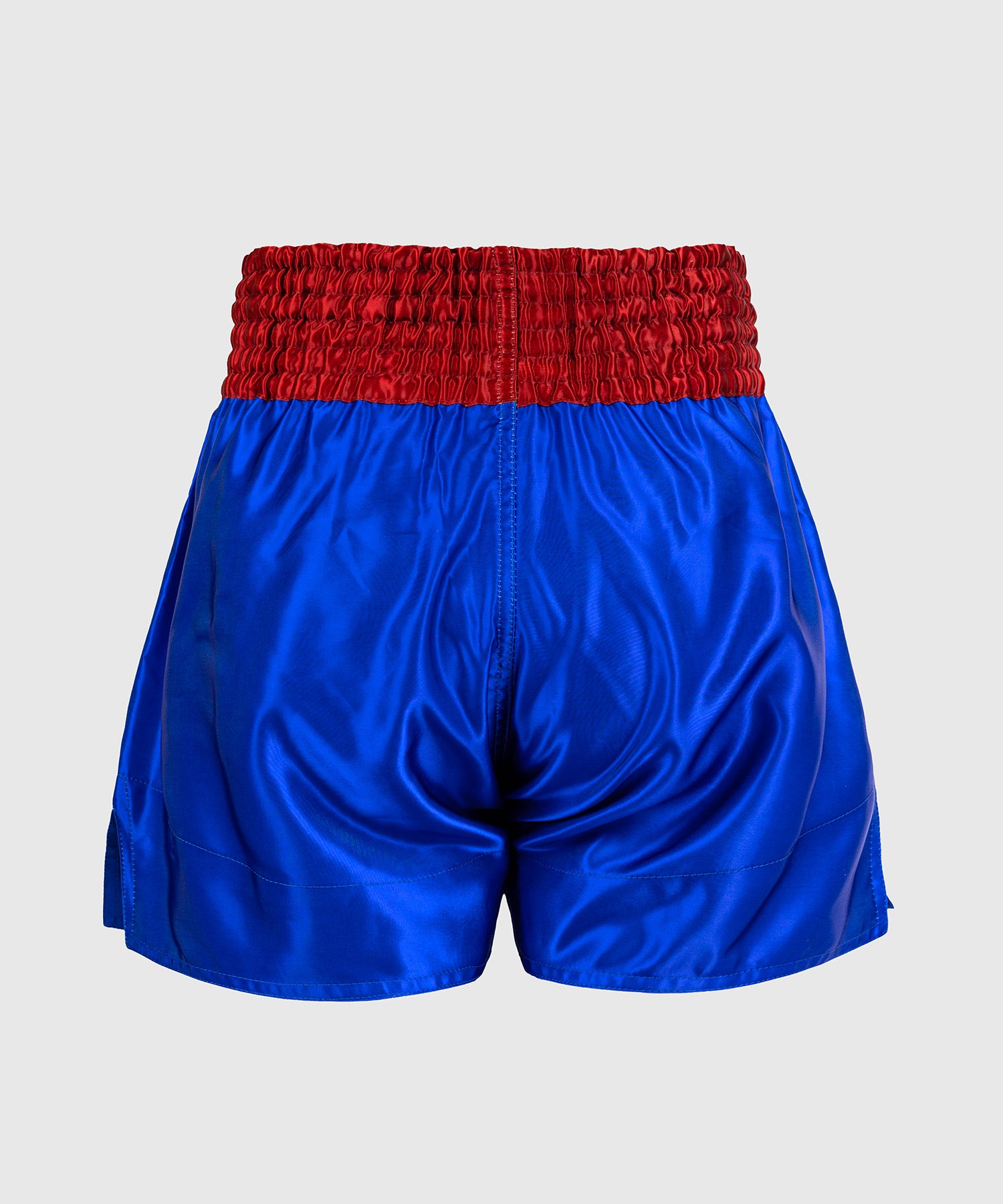 Shorts de kickboxing Venum Classic – Bleu marine/Rouge