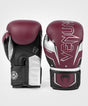 Venum Bokshandschoenen Elite Evo - Rood/Zilver