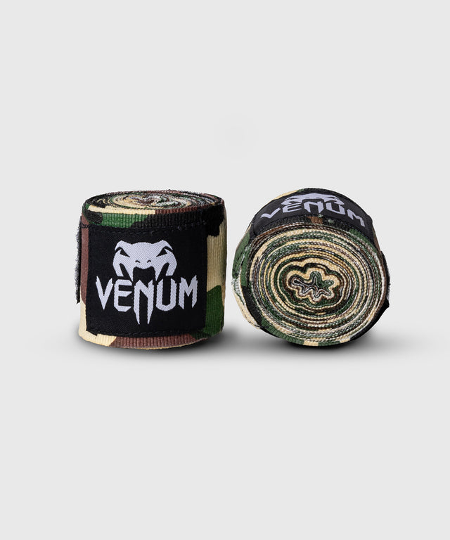 Venum Bandages - Camo