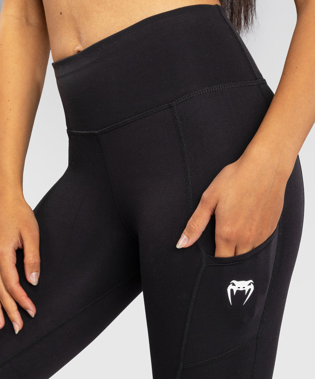 Venum Leggings Essential Performance - Zwart