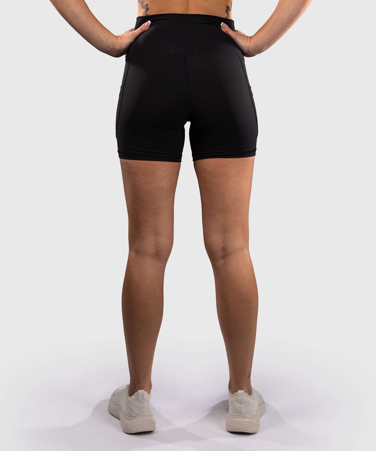 Venum Bike Shorts Dames Essential - Zwart